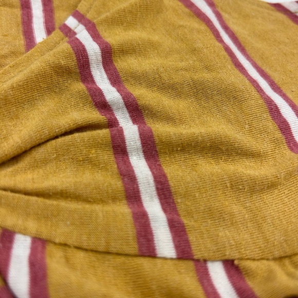 American Eagle Striped knot tank top - Picture 11 of 12